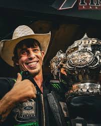 PBR | One of the best bull riders of all time, the Dragon Slayer is known for riding the rankest bulls. | Instagram