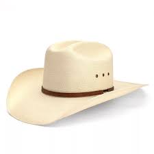 CHAPÉU RESISTOL 10X GEORGE STRAIT