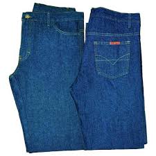 Calça Jeans Reforçada 36ao48 Básica Trabalho Serviço Rs Jeans