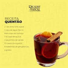 Quentão Receita: Aprenda a Fazer um Delicioso Quentão