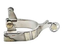 Espora Para Cavalo Importada Ahe 260-333