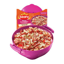 Arroz Carreteiro Seara Na Panelinha Congelado 300g