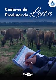 CADERNO DO PRODUTOR DE LEITE