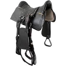 Arreio Cutiano SV1331 - Preto - Selaria Vertentes