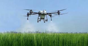 7 Benefícios dos Drones de Pulverização para sua produção agrícola - Campoar Drones Agrícolas