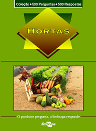 500 Perguntas 500 Respostas - Hortas