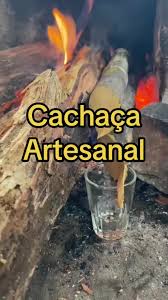 Sera que e tao facil fazer uma cachaça artesanal? Olha esse video sera msm que virá cachaça so colocar cana de açúcar no fogo? E ai que vcs acham?? #cachaceiros #destiladorescaseiros #cachacaartesanal ...