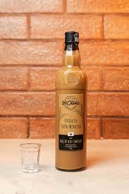 Cachaça Artesanal Mineira Doce de Leite com Café | Produtos Gourmet