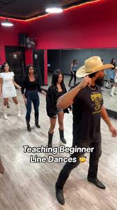 Beginner Line Dancing Classes: Step by Step Tutorial