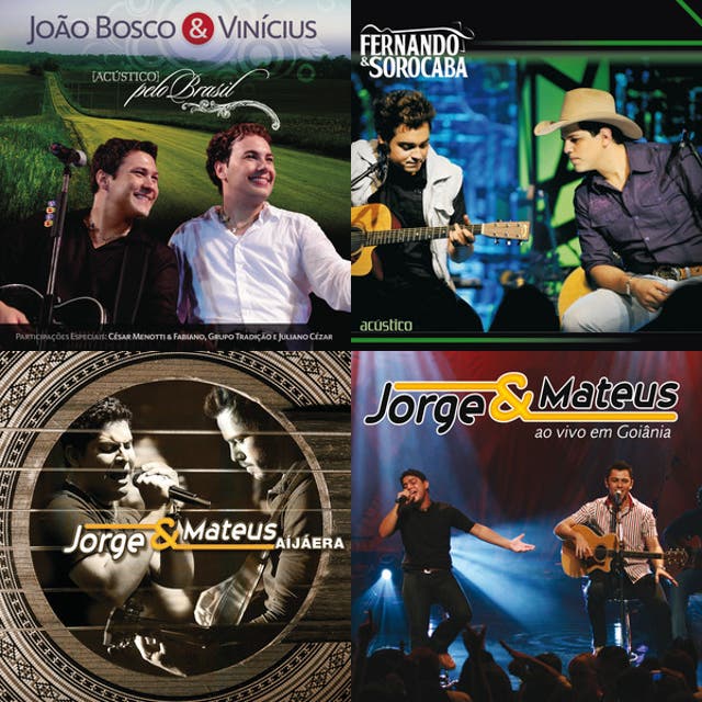 Sertanejo Universitário das Antigas - playlist by Leonardo | Spotify