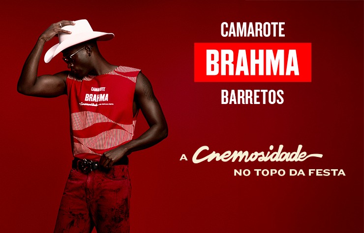 Camarote Brahma - 70ª Festa do Peão de Boiadeiro de Barretos 2025 é na Total Acesso.