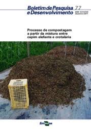 Planilha CompostCalc - Portal Embrapa