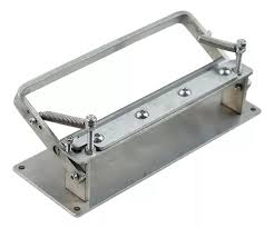 Maquina De Descarnar Desbastar 20cm - Descarnadeira De Couro