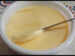 MANTEIGA CASEIRA DE CREME DE LEITE, APENAS 1 INGREDIENTE - YouTube