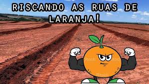 Plantio de Laranja - Sulco no GPS - Vlog