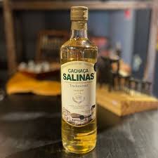 Cachaça Artesanal Salinas Tradicional - BRASASHOP