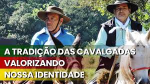 Confira: A tradição das cavalgadas valorizando nossa identidade - EP. 124