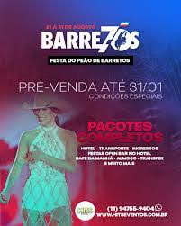 Ingressos Barretos 2025: Garanta Já Seu Valor!