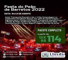 Ingressos Barretos 2025: Valor e Onde Comprar