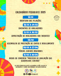 Festa Junina Data: Quando Acontecem as Festas Juninas?