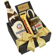 Kit Cerveja para Presente Namorado :: InterFlores