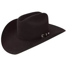 Chapéu Resistol 6x George Strait City Limits
