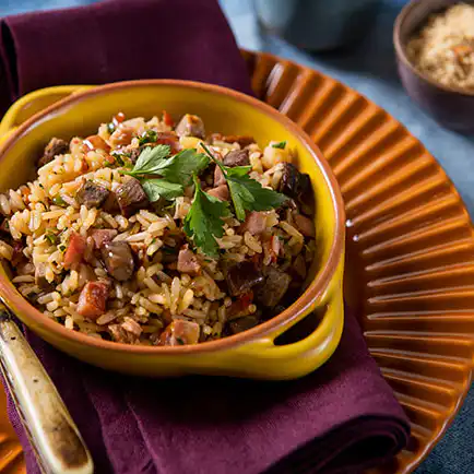 Arroz carreteiro