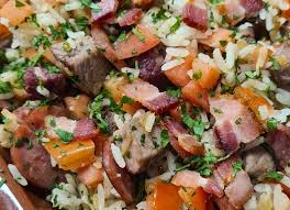 Arroz carreteiro | Band Receitas