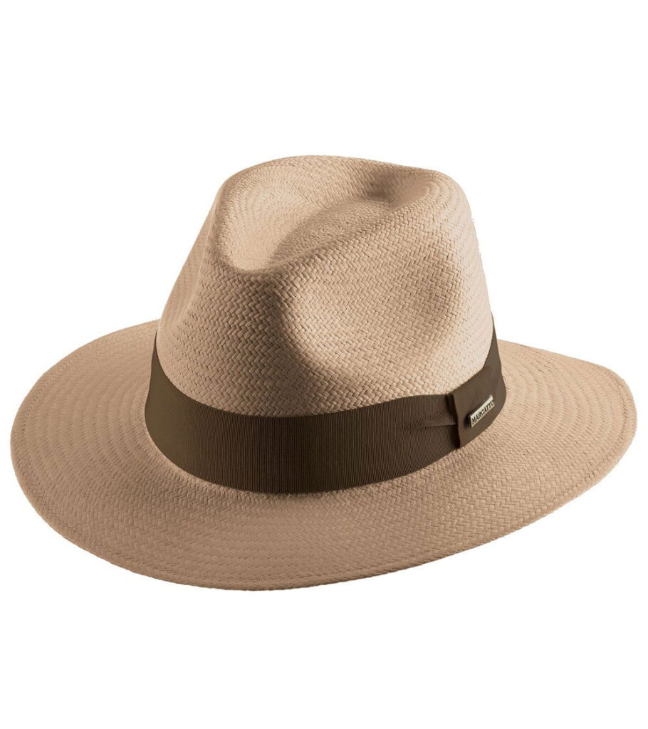 Chapéu Panamá Casual Marcatto