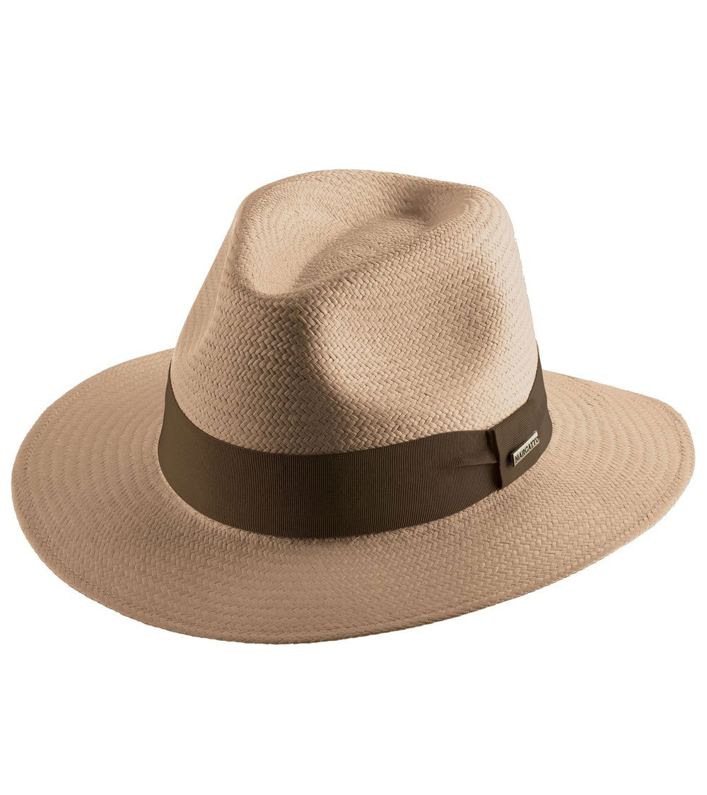 Chapéu Panamá Casual Marcatto