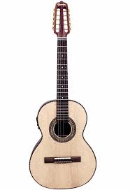 Viola Eletroacustica Giannini VS8H LRPT OP Caipira Pantanal - Armazém do Músico Instrum. Musicais
