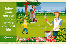 Compost bin - Disciplina - Língua Estrangeira Moderna