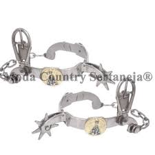 Espora Cutuqueira Inox N.S Aparecida MCS8401