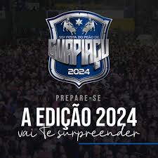 Festa Do Peão De Guapiaçu 2024 | ocalendar.io