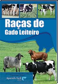 Raças de Gado Leiteiro | Aprenda Fácil Editora - AFE
