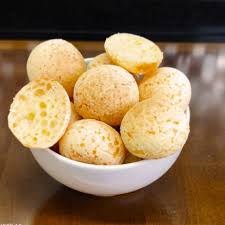 Pão De Queijo Mineiro | Receita Com Polvilho Azedo | Vale Do Sabor Receitas