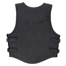 Colete para Montaria em Touro Paul Western 1193 - Rodeo West