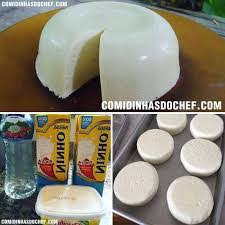 Aprenda Como Fazer Queijo com Vinagre Caseiro