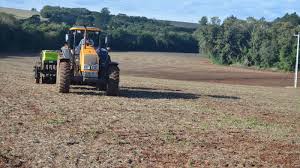 Começa o plantio de trigo no Rio Grande do Sul - Secretaria da Agricultura, Pecuária, Produção Sustentável e Irrigação