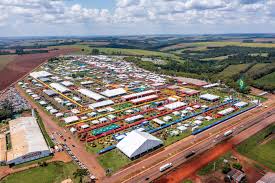 Pesquisadores e extensionistas do IDR-Paraná vão mostrar novas tecnologias no Show Rural 2023 | Agência Estadual de Notícias