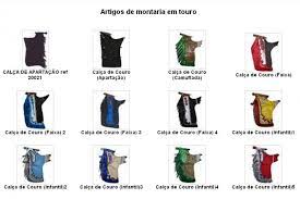 Equipamentos Montaria Touros: Guia Completo para Peões