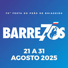 Ingressos para 70ª Festa do Peão de Boiadeiro de Barretos 2025 - Setores é na Total Acesso