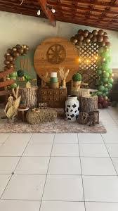 Decoração Festa Country Simples: Ideias Incríveis