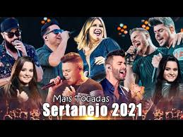 TOP SERTANEJO 2021 - As Melhroes do Sertanejo Universitário (Mais Tocadas) - Top 30 Sertanejo 2021