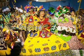 Maracatu: o que é, história, tipos, instrumentos - Brasil Escola