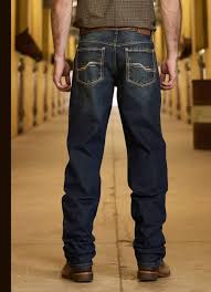 Calça Masculina Relaxed Fit S2 Selff Western - Loja country feminina, masculina e infantil - Moda country O Toro