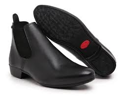 Botina Montaria Masculina Bota Vaquejada Couro Super Leve .. 4ssss