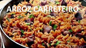 Arroz Carreteiro - Faça Hoje Mesmo e Arrase