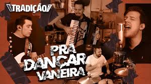 Grupo Tradição - PRA DANÇAR VANEIRA (Música Nova)