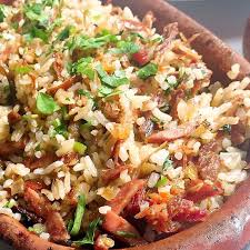 Arroz Carreteiro Simples